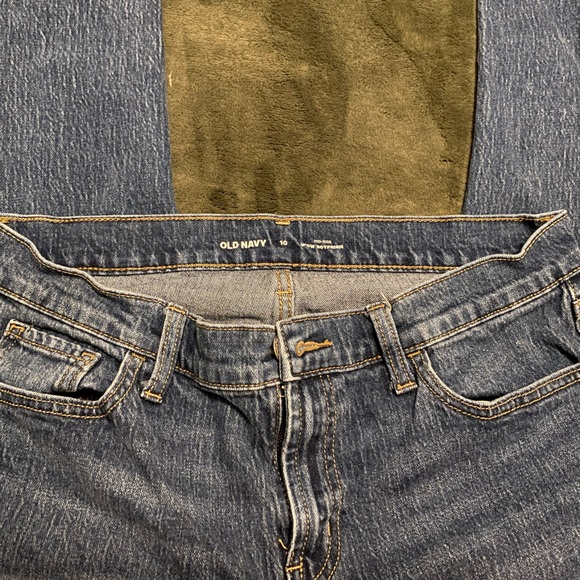 Selling as bundle or make me an offer - 3 pairs of size 10 old navy Jeans: - Picture 2 of 4